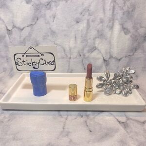 Yves Saint Laurent Rouge Volupte Shine Lipstick in Shade 44 - Nude Lavalliere